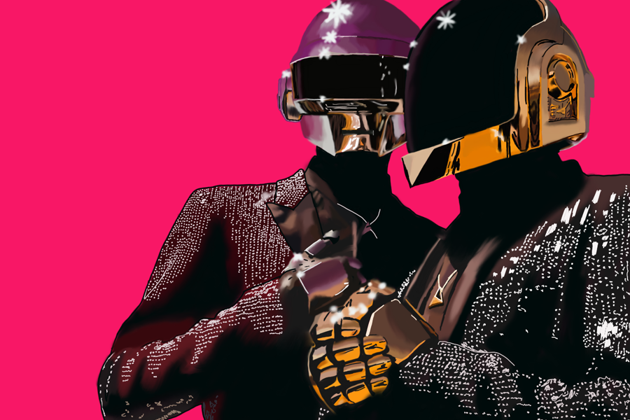 daft punk